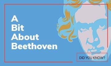 A BIT ABOUT BEETHOVEN - Atlantic Classical Orchestra